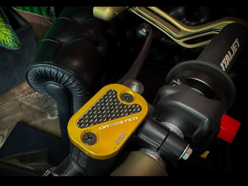 ITA003 - BRAKE FLUID TANK CAPS