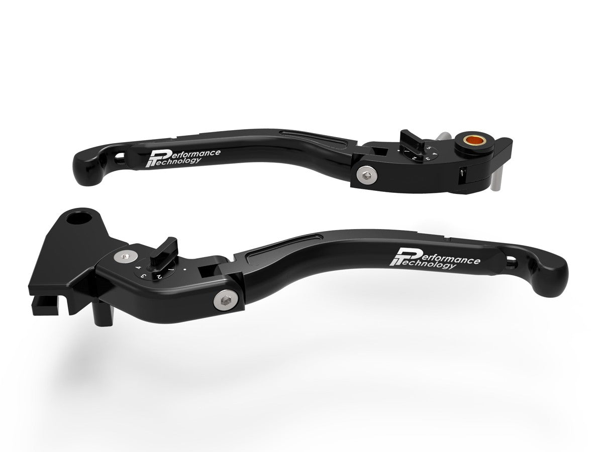 LEA14 Brake / Clutch Adjustable Levers Eco GP 2