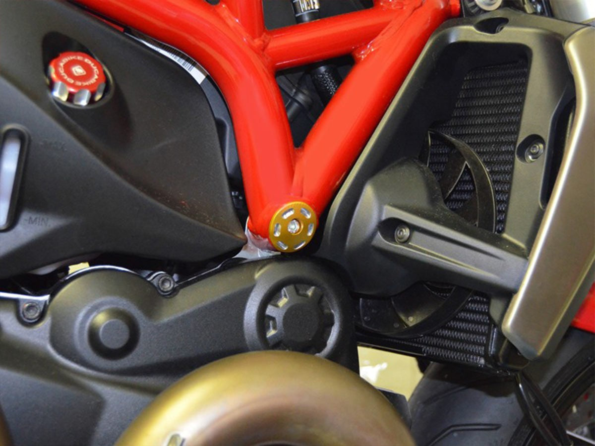 TTM1200 Kit Frame Plugs M1200/821