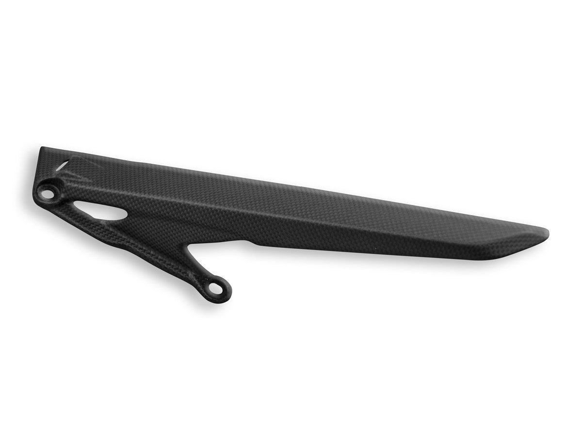 CRB98O MTS V4 Matt Carbon Chain Guard
