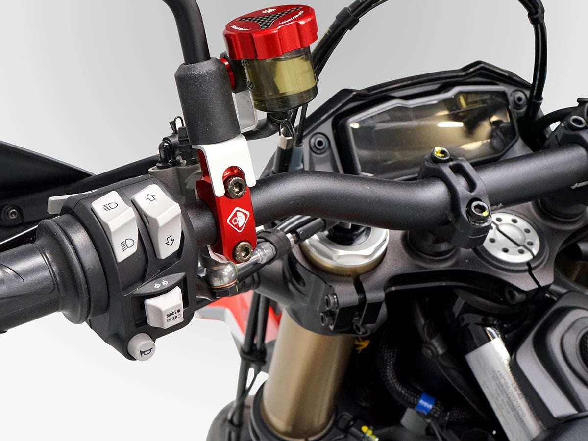 CVS04 Brembo Master Cylinder Clamp Thread M10 Left