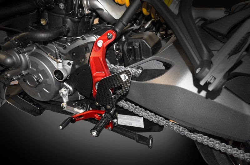 PRM1202 Adjustable Rearset M1200 My17