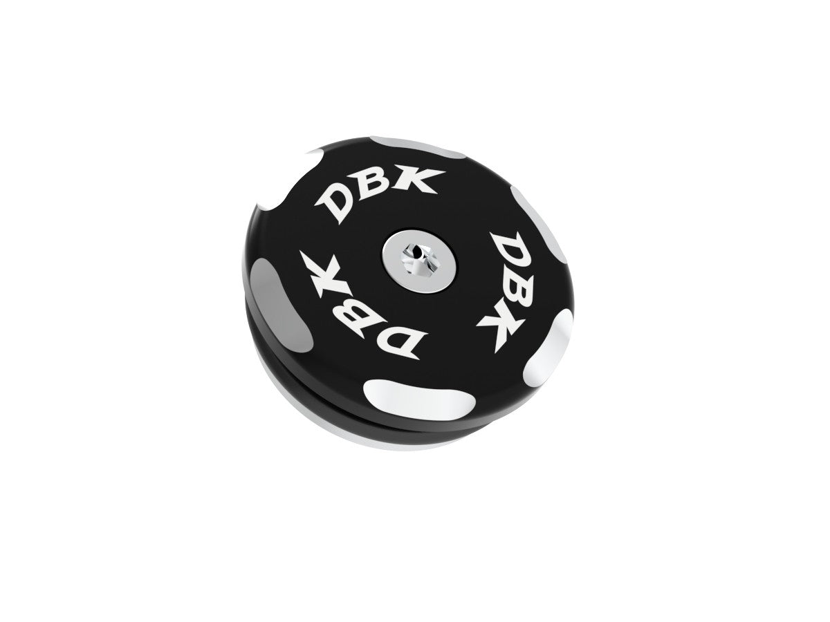 TRD06 Right Front Wheel Cap Bicolor