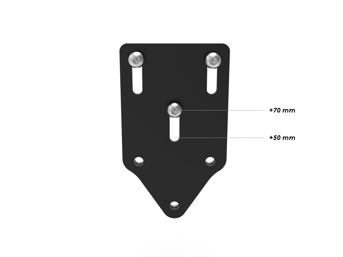 PRT20 Scrambler Adjustable Plate Move Kit