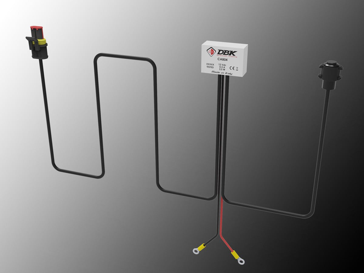 KAGL03 Evo Led Transformation Kit For Clear Clutch Cover