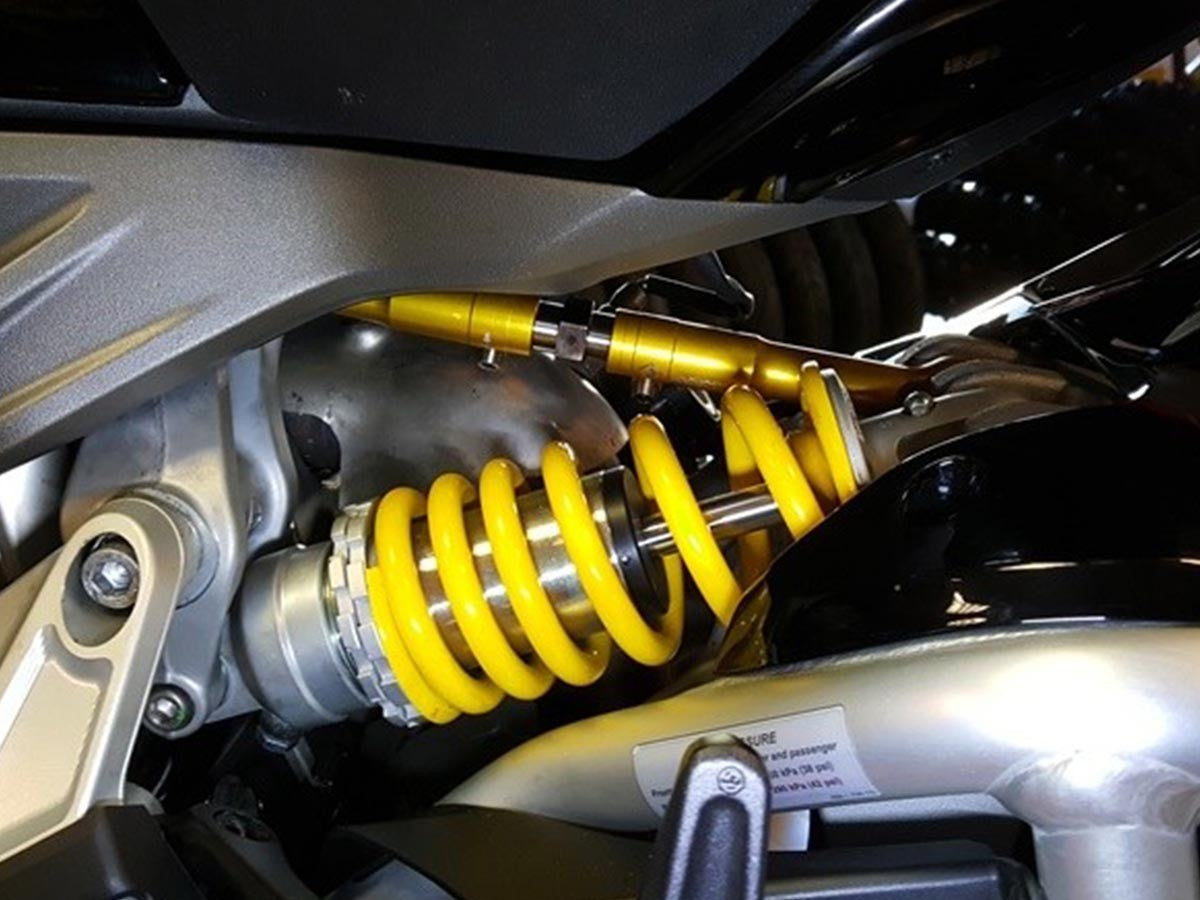 ADR02 Adjustable Linkage SBK