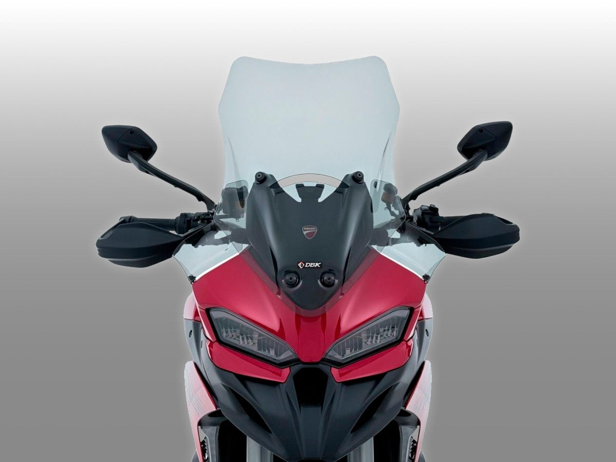 Ducati Multistrada V2 2025 Touring Windscreen
