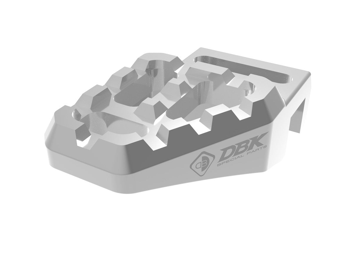 RPPIS03 HM 698 Mono Adjustable Rear Brake Pedal Extension