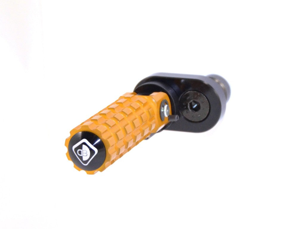 PPSCRA01 Adjustable Foot Pegs Scrambler