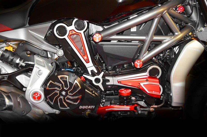 CAV01 Xdiavel Vertical Air Intake