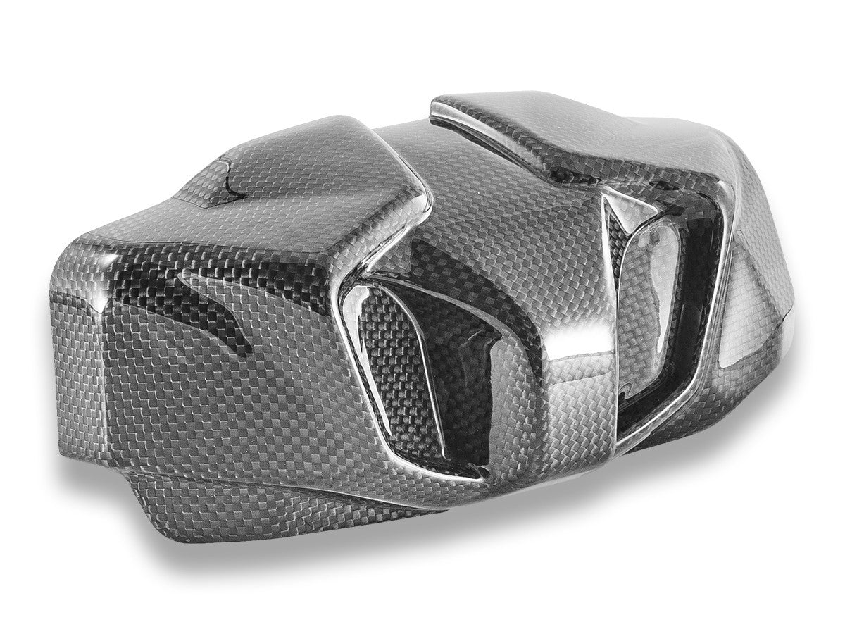 Ducabike DBK Dashboard Cover Glossy Carbon Ducati Streetfighter V4 2025