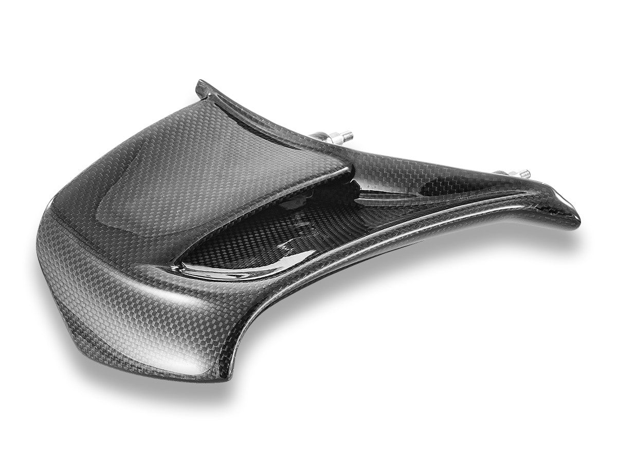Ducati Panigale V4 2025 Glossy Carbon Side Winglets