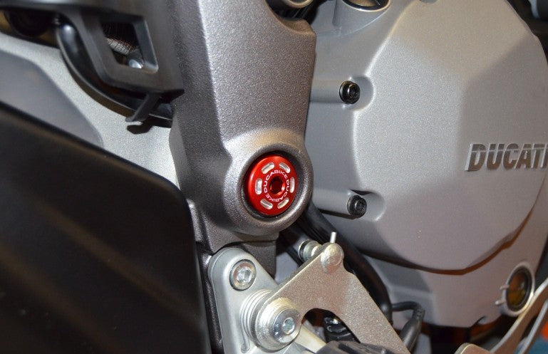 TTF01 MTS Kit Central Frame Caps