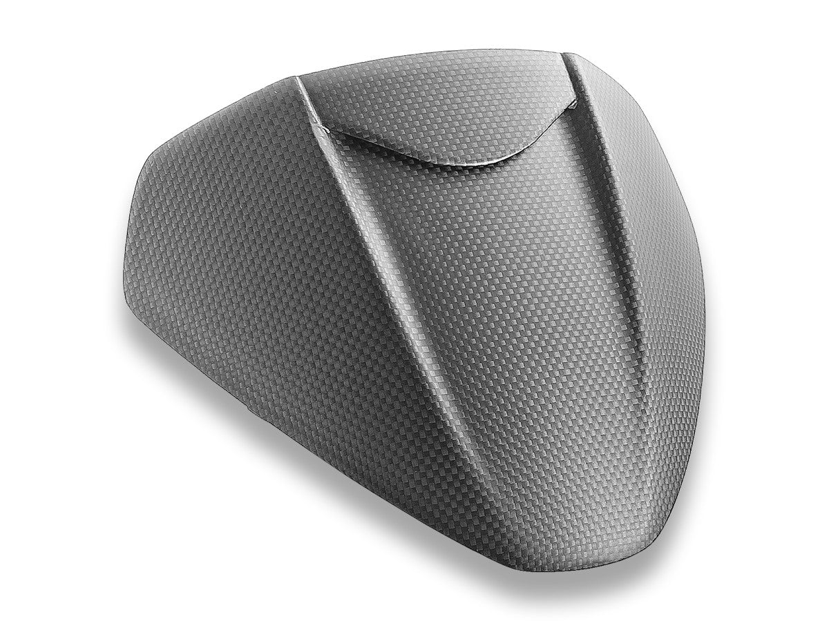 Ducati Hypermotard 950 Matt Carbon Large Front Fairing