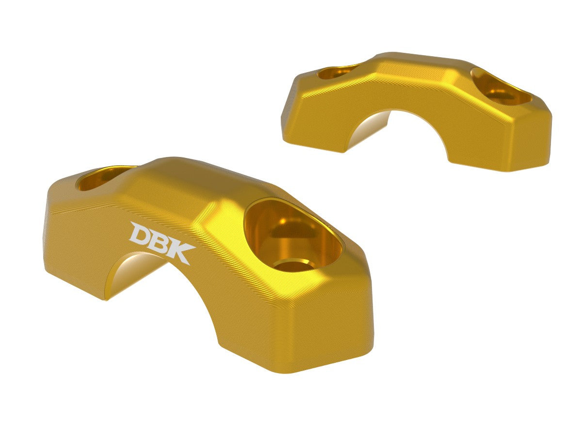 BM20 BMW R1300GS Handlebar Clamps