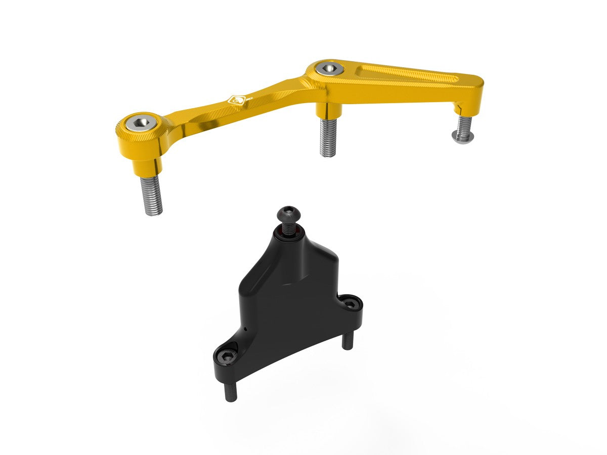 SAS21 Kit Mount Steering Damper