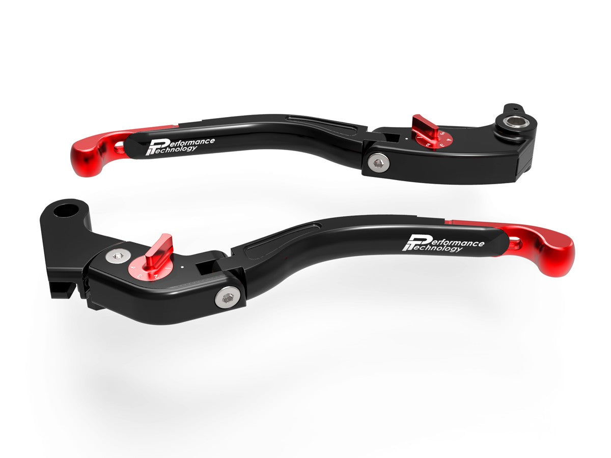 LEA11 Brake / Clutch Adjustable Levers Eco GP 2
