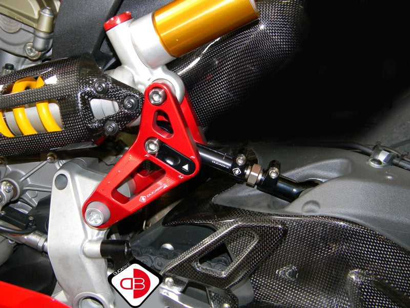 BSP01 Rear Link Suspension Panigale