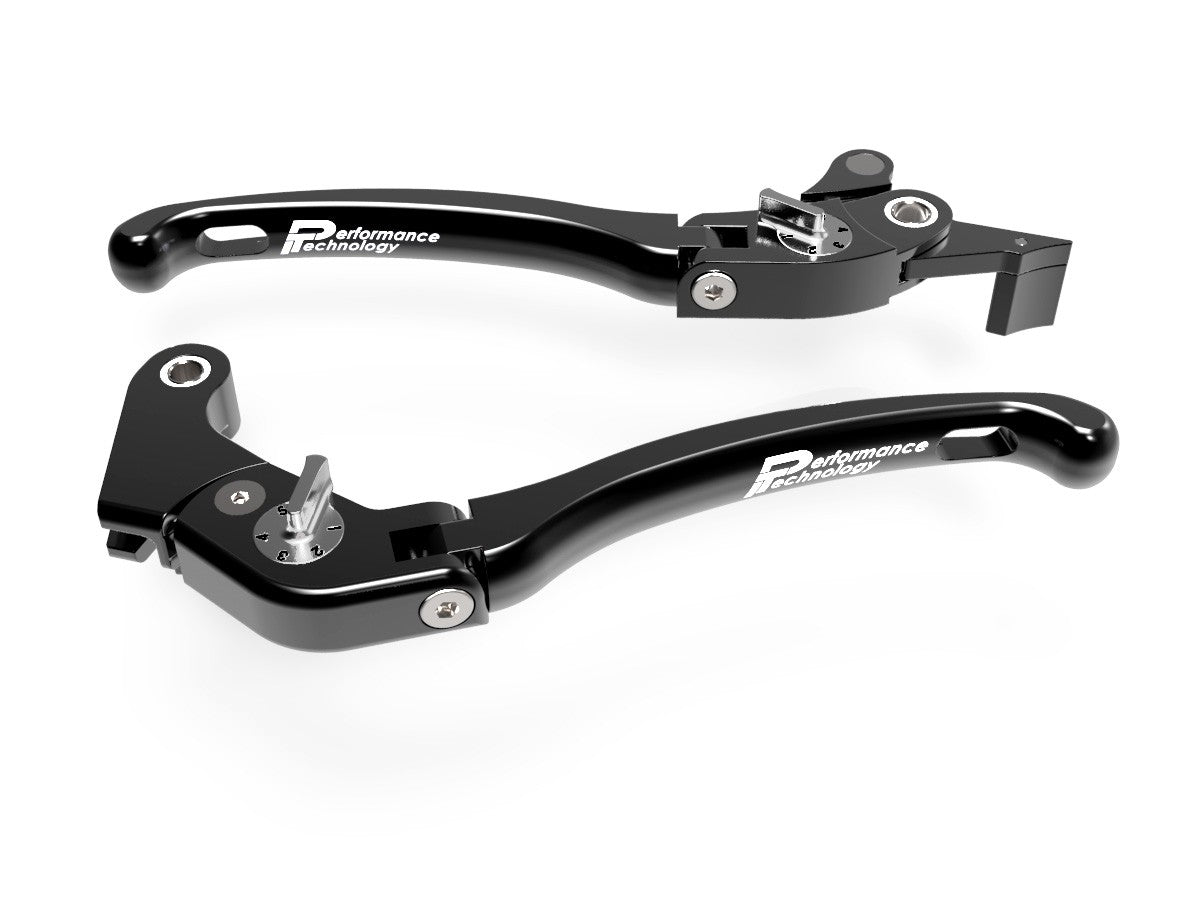 LE08 Brake / Clutch Adjustable Levers Eco GP 1
