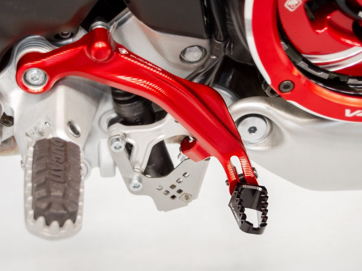 RPPIF04 MTSV4 Rally Brake Pedal
