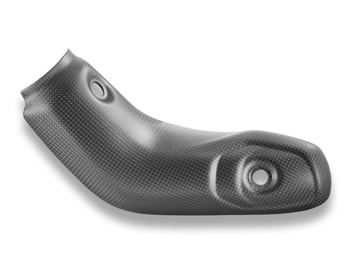 Ducati Multistrada V4 RS Matt Carbon Exhaust Guard