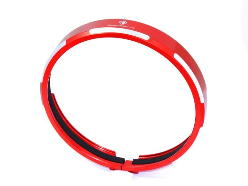 CFSCRA01 Scrambler Billet Aluminium Headlight Trim