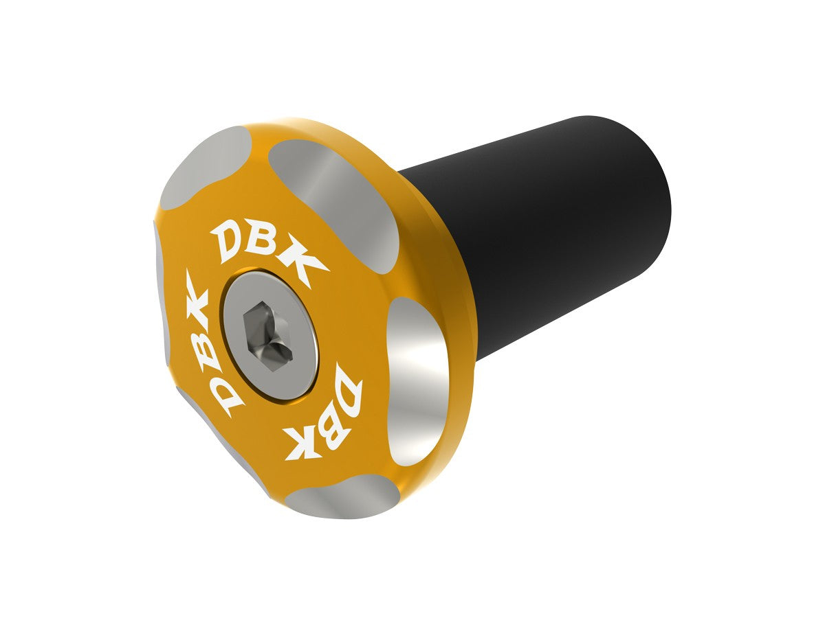 TRS04 Left Front Wheel Cap Bicolour