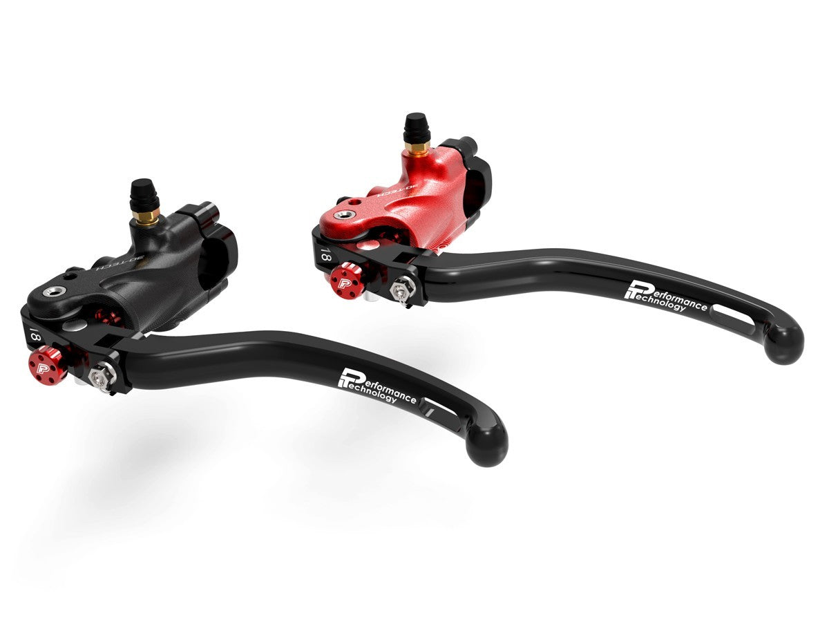 HPC Clutch Radial Master Cylinder 3d-Tech