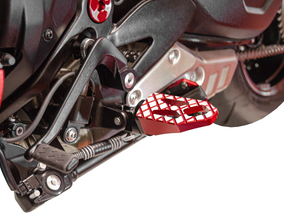 KPDM03 Adjustable Pilot Footpegs Kit