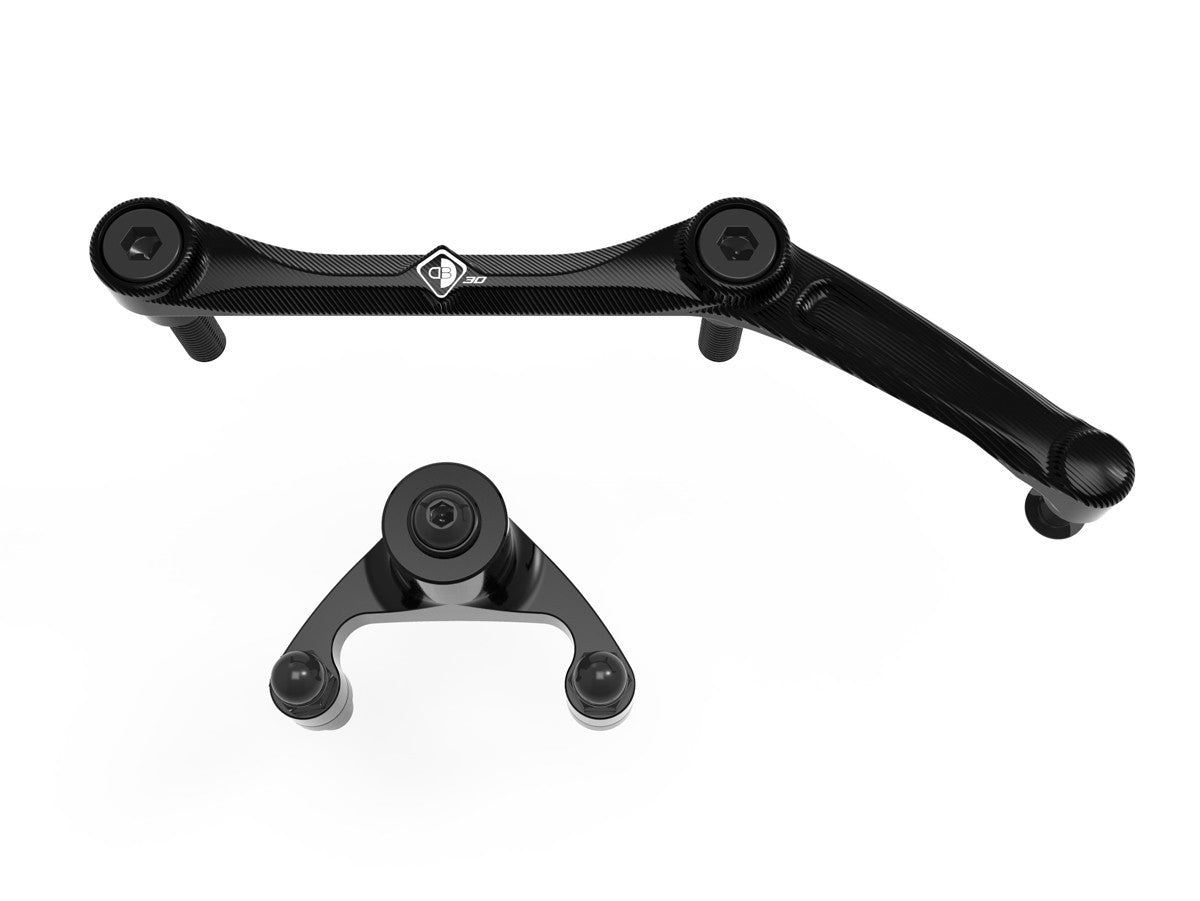 SAS17 M937 Kit Mount Steering Damper
