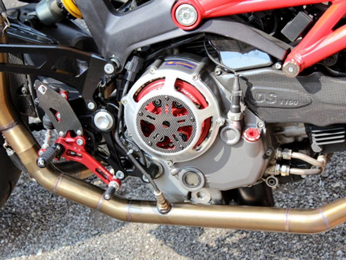 CC09 Clutch Cover