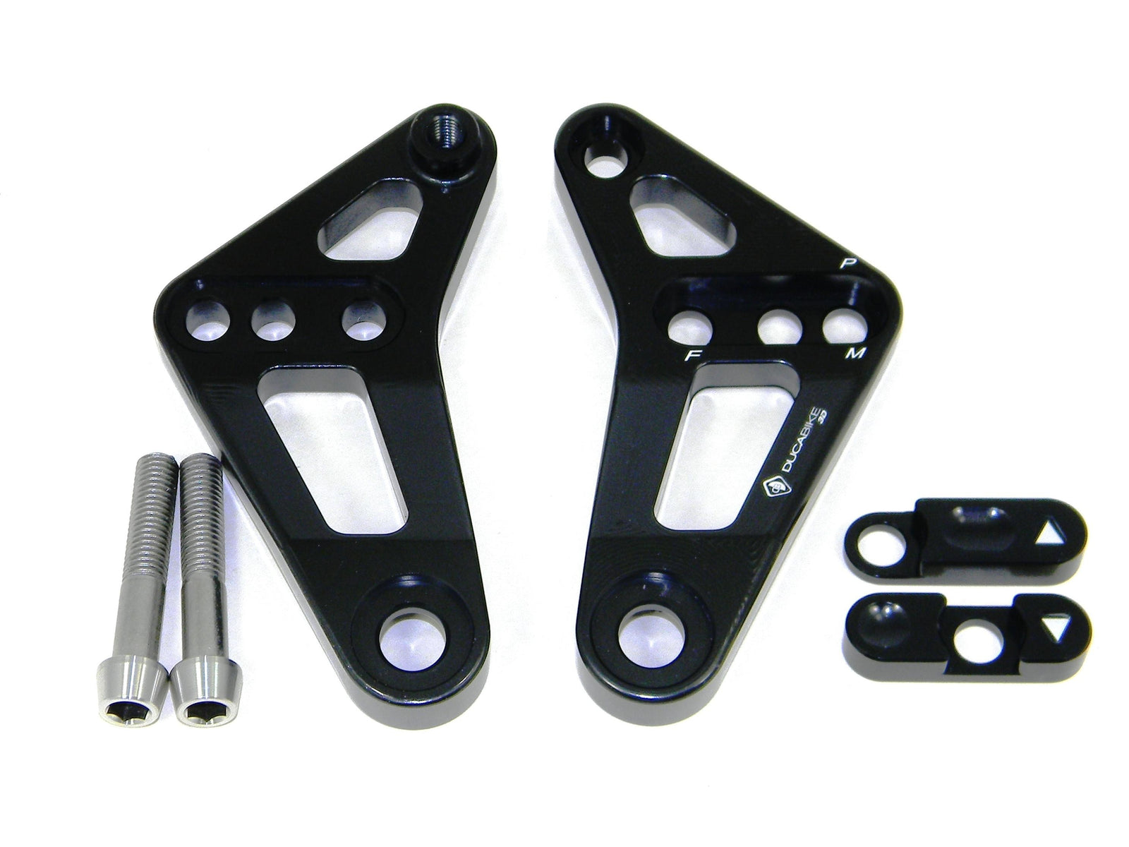BSP01 Rear Link Suspension Panigale