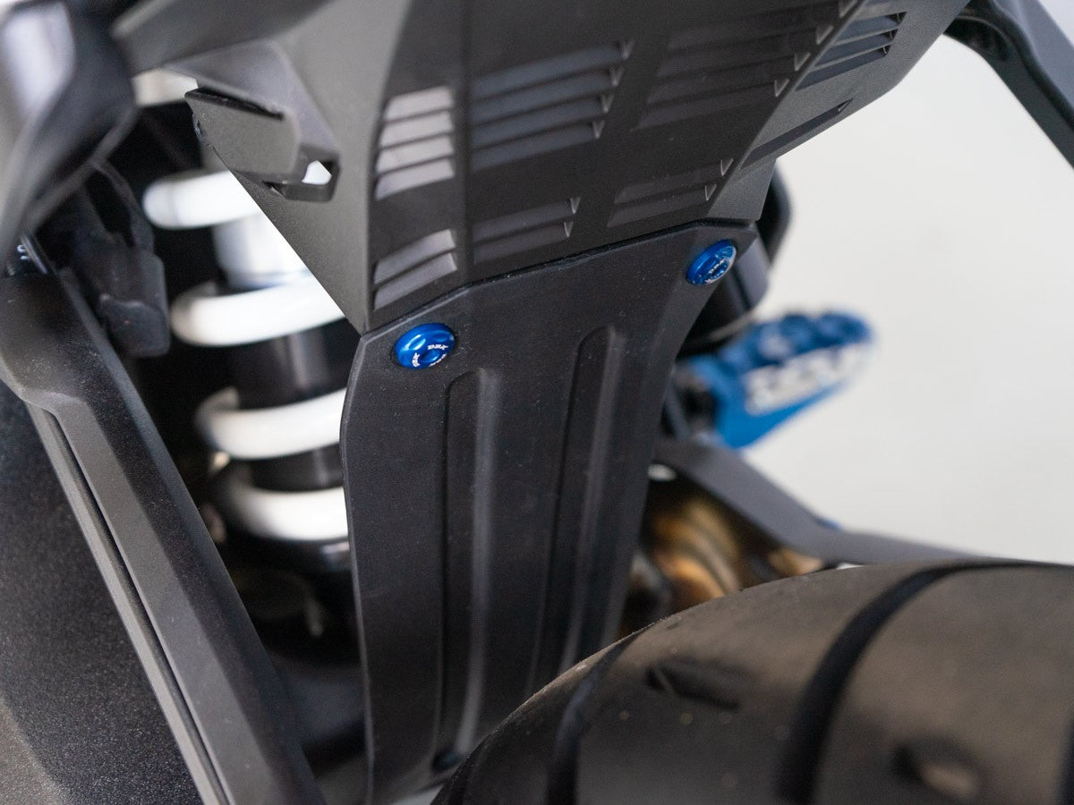 KVT70 BMW R1300GS Rear Fender Bolt Kit