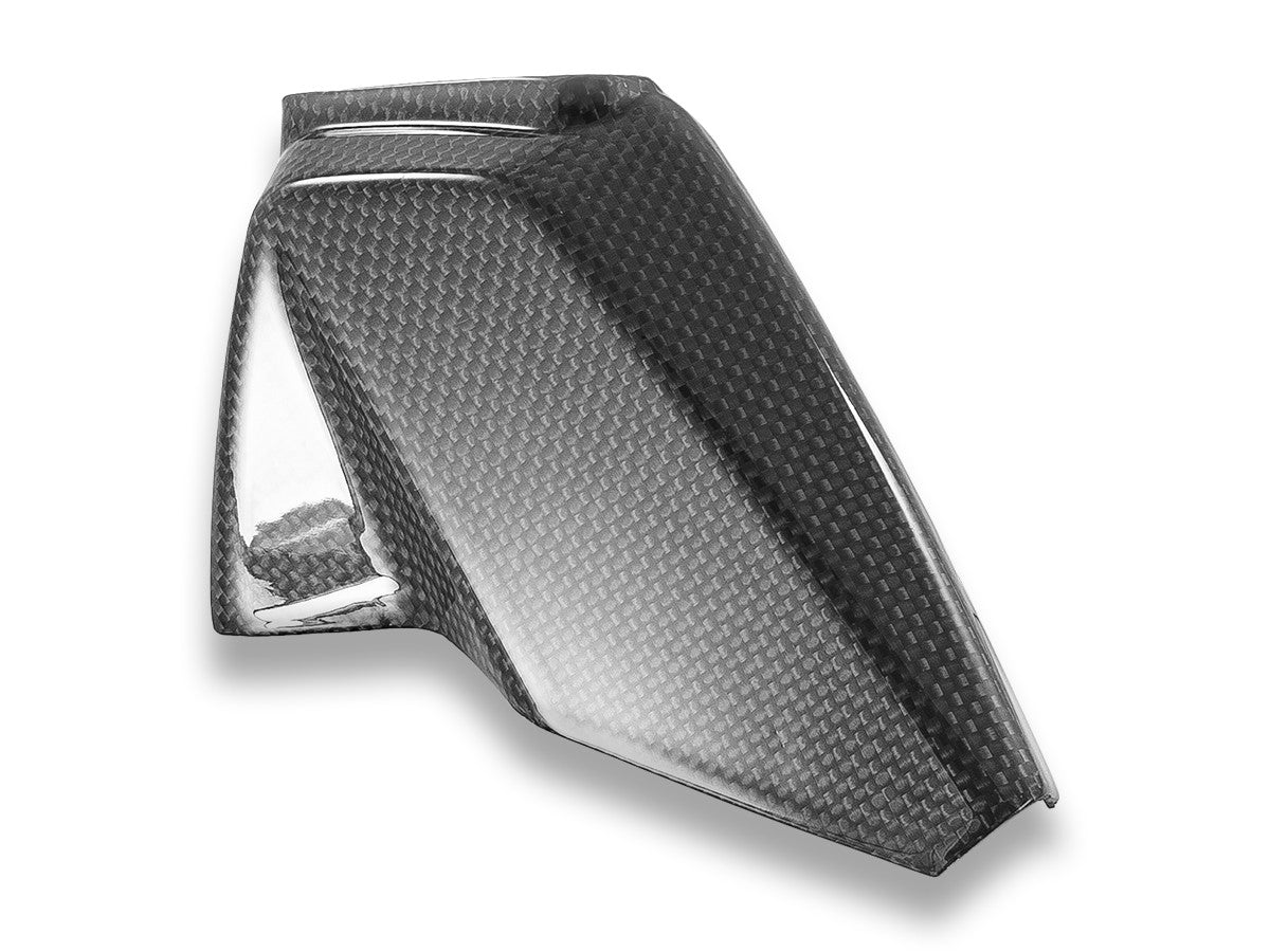 Ducati Panigale/Streetfighter V4 2025 Glossy Carbon Side Covers