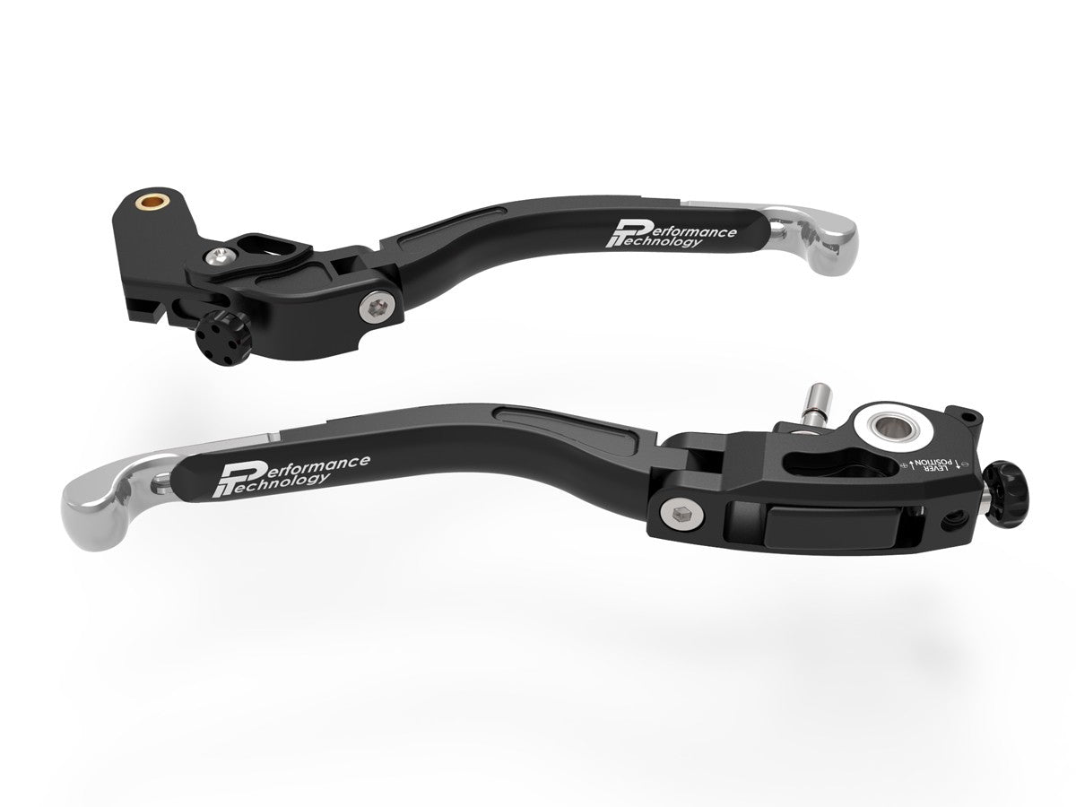 L28 Evo Aprilia Brake + Clutch Levers