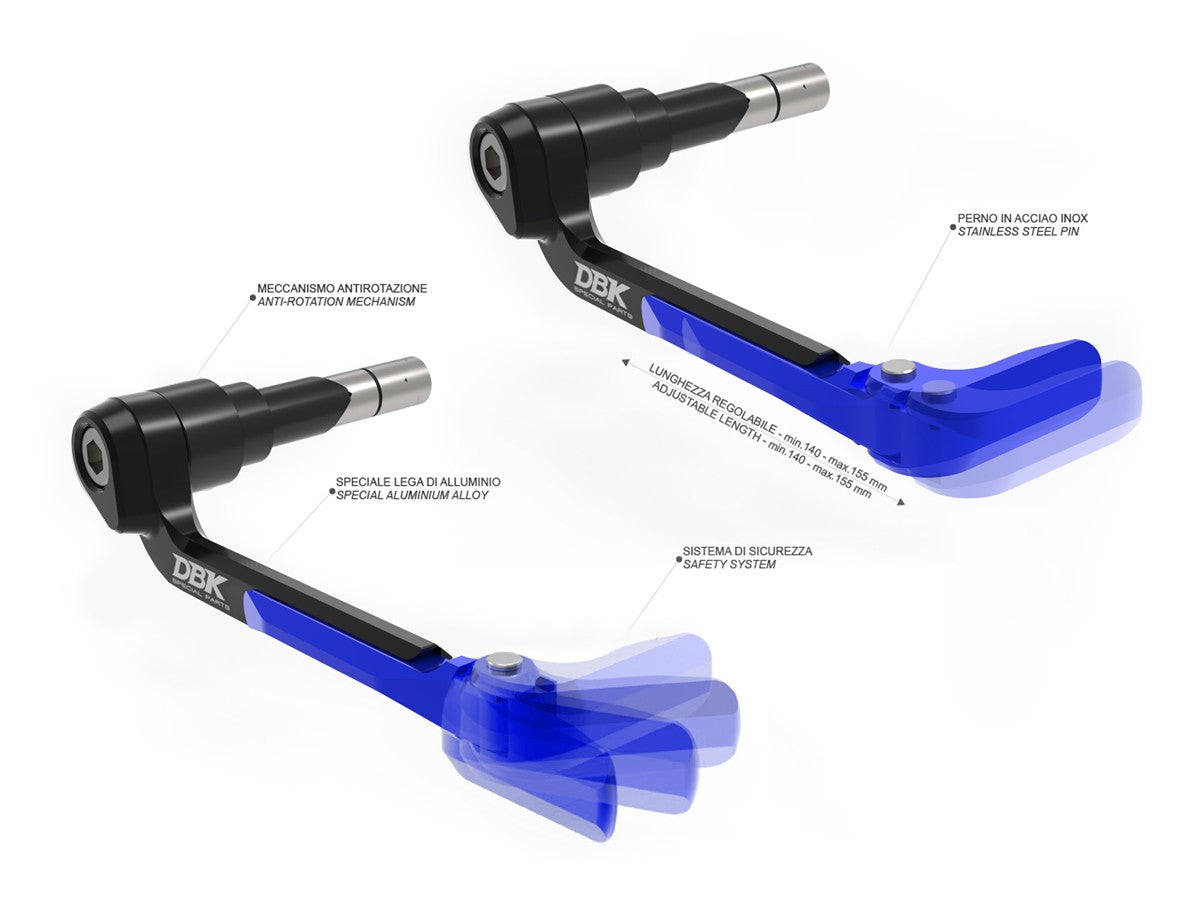 Brake Lever Protection Aprilia