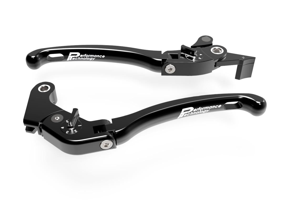 LE08 - BRAKE / CLUTCH ADJUSTABLE LEVERS ECO GP 1