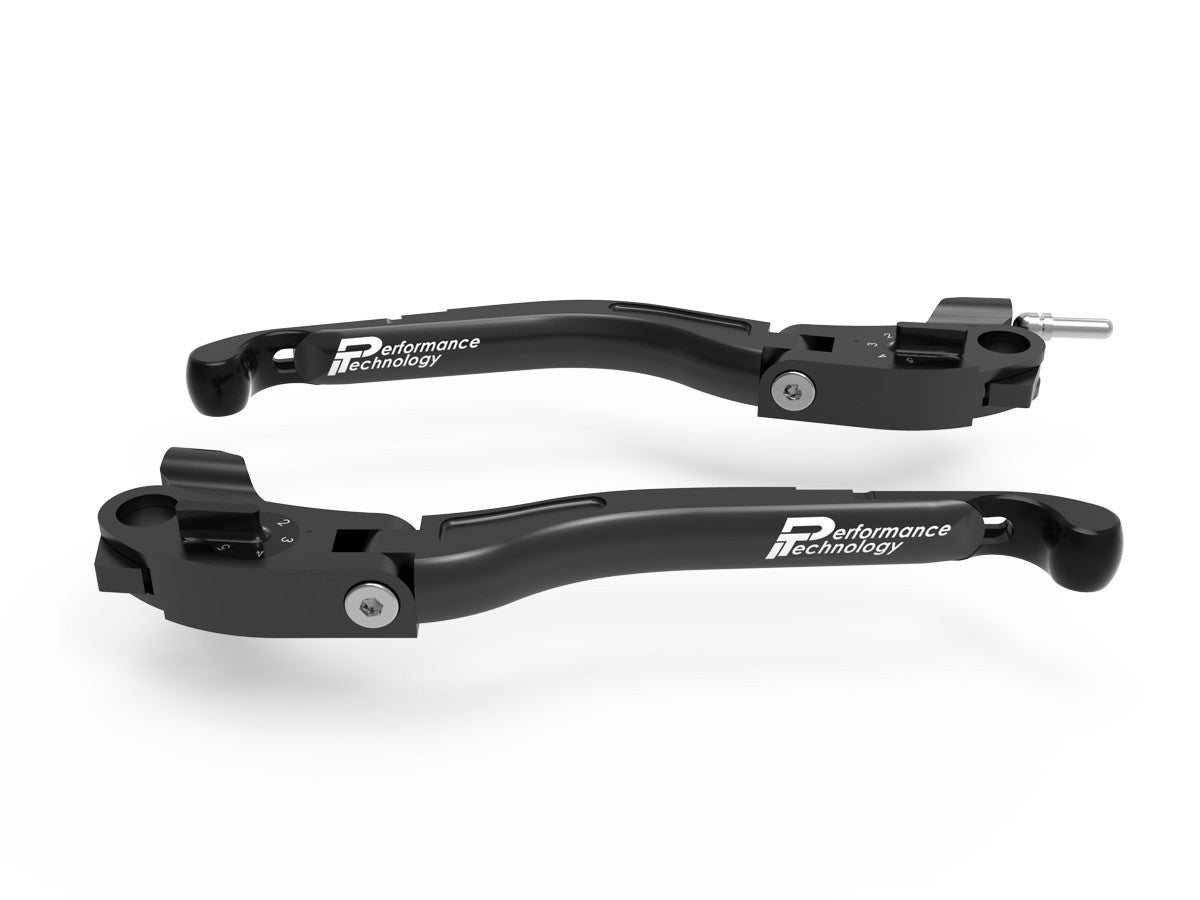 LEA21 Brake / Clutch Adjustable Levers Eco GP 2