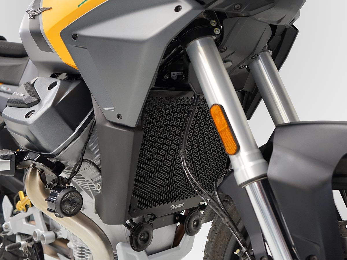 GR23 Moto Guzzi Stelvio Water Radiator Guard