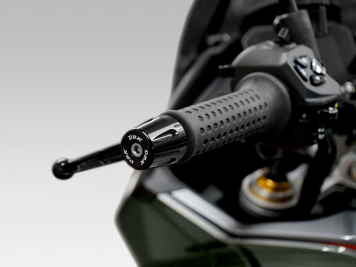 CM13 Handlebar Caps