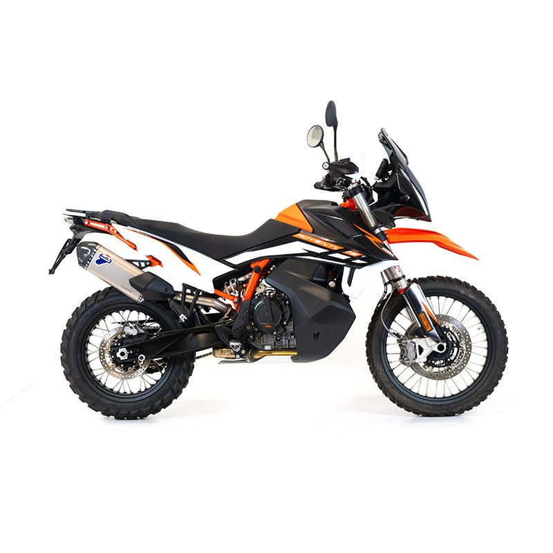 KT3208040ITC Termignoni Homologated Black Slip-On KTM 890 Adventure