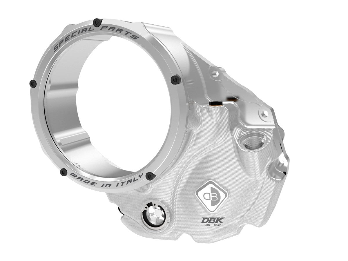 CCDV04 Clear Clutch Cover Oil Bath