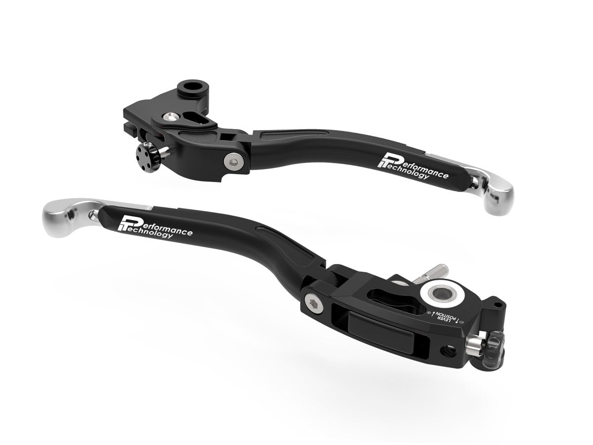 L16 Evo Brake + Clutch Adjustable Levers