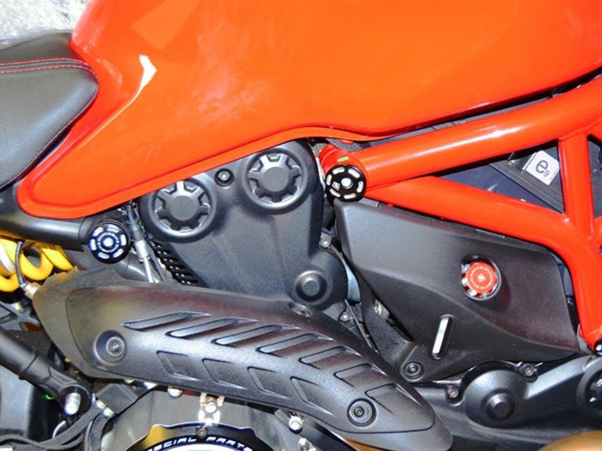 TTM1200 Kit Frame Plugs M1200/821