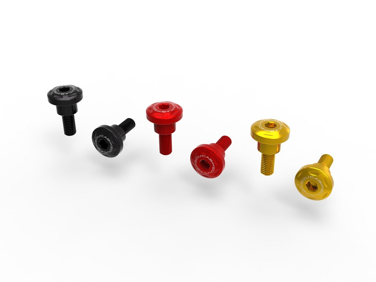 KVT18 M937 Rear Tail Side Screws Kit