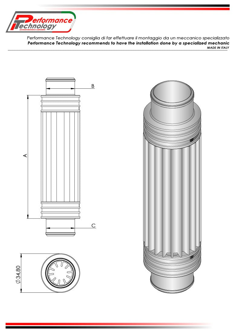 RDCS Universal Line Cooler (Single)