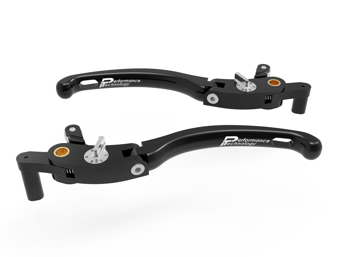 LE15 Brake / Clutch Adjustable Levers Eco GP 1