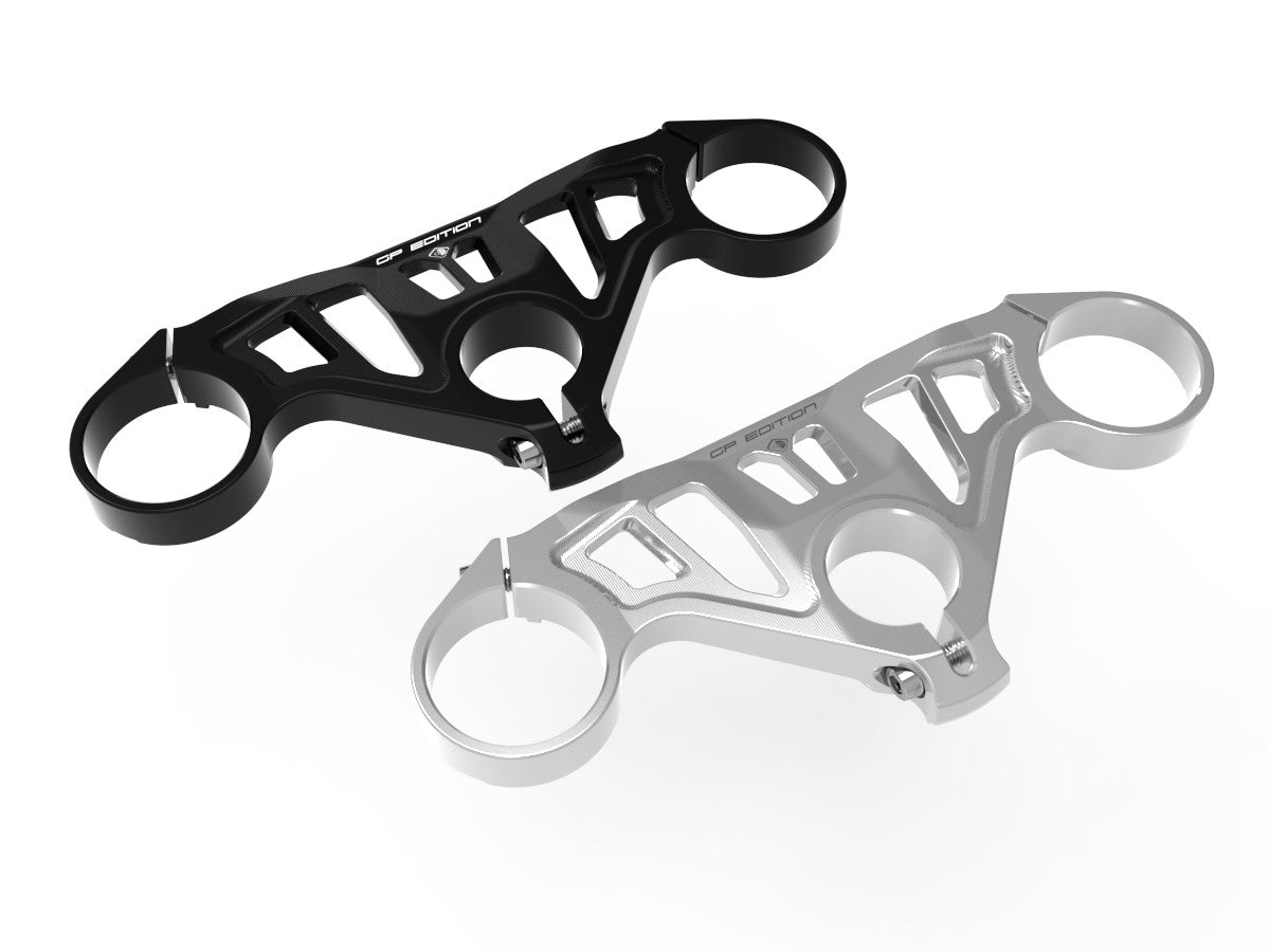 PSS10 - PANIGALE V4 MY 2025 UPPER STEERING PLATE GP EDITION