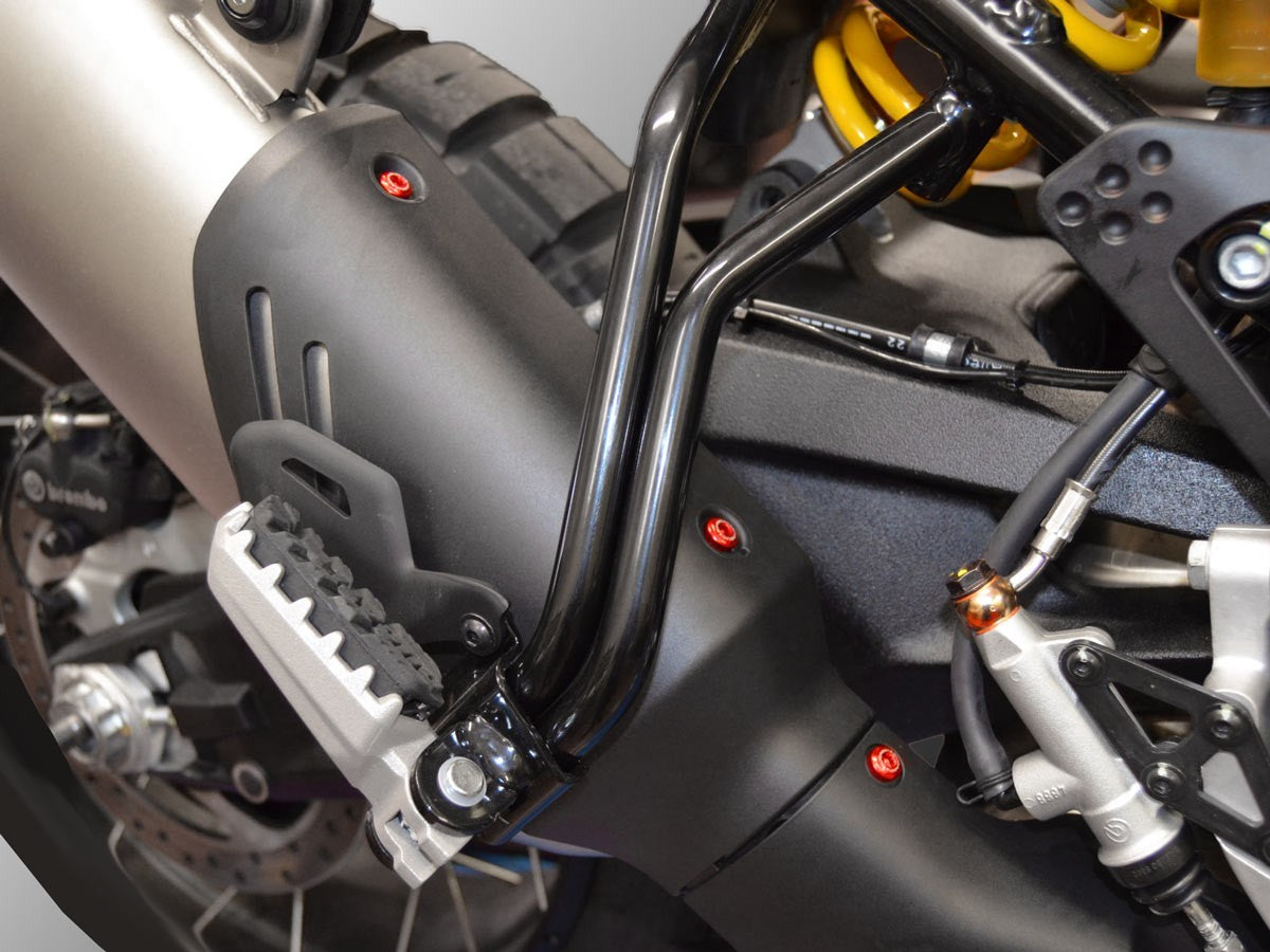 Ducabike DBK KVT33 DesertX Silencer Cover Screw Kit