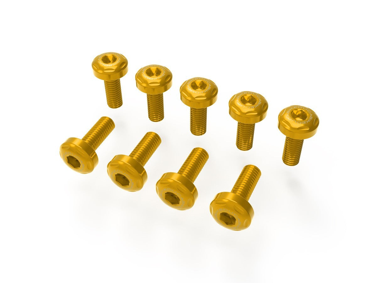 KVT23 SFV2 Side Fairing Screws Kit